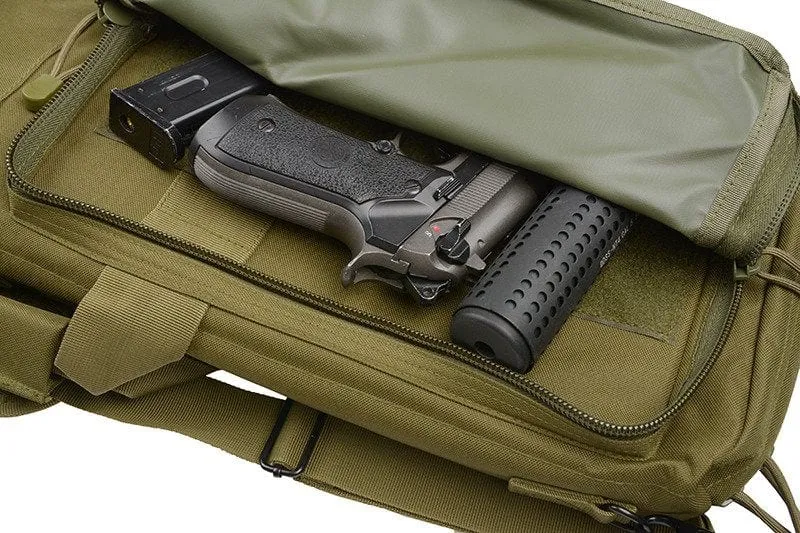 1000mm gun bag – olive