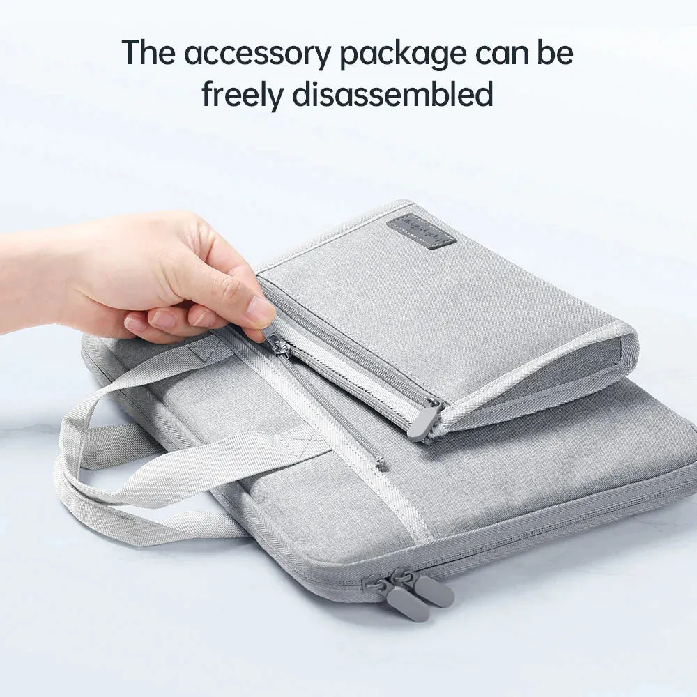 13 Inch Laptop Sleeve for Macbook Air M1 M2 Pro Huawei Matebook Asus Accessory Bag