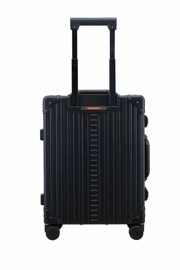 Aleon 21" Carry-On W/ Suiter Shirt & Pant Packer Aluminum Hardside Luggage