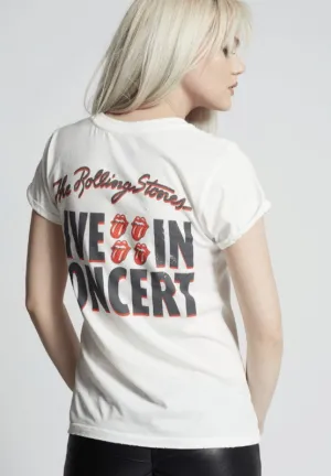 Authentic Stones Concert Tee