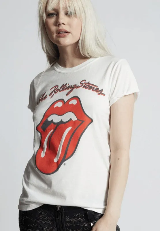 Authentic Stones Concert Tee