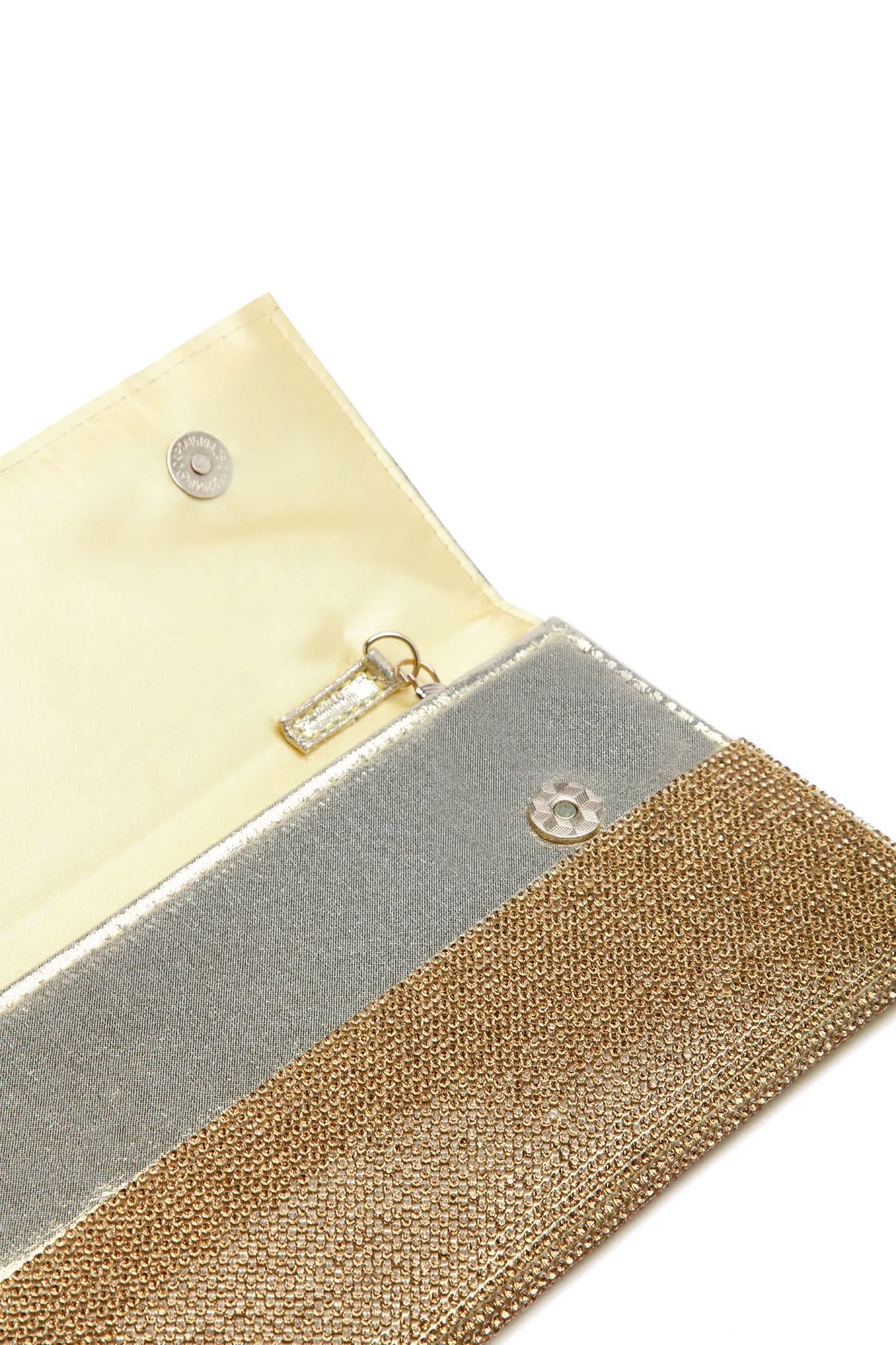 Award Winning Clutch - Gold