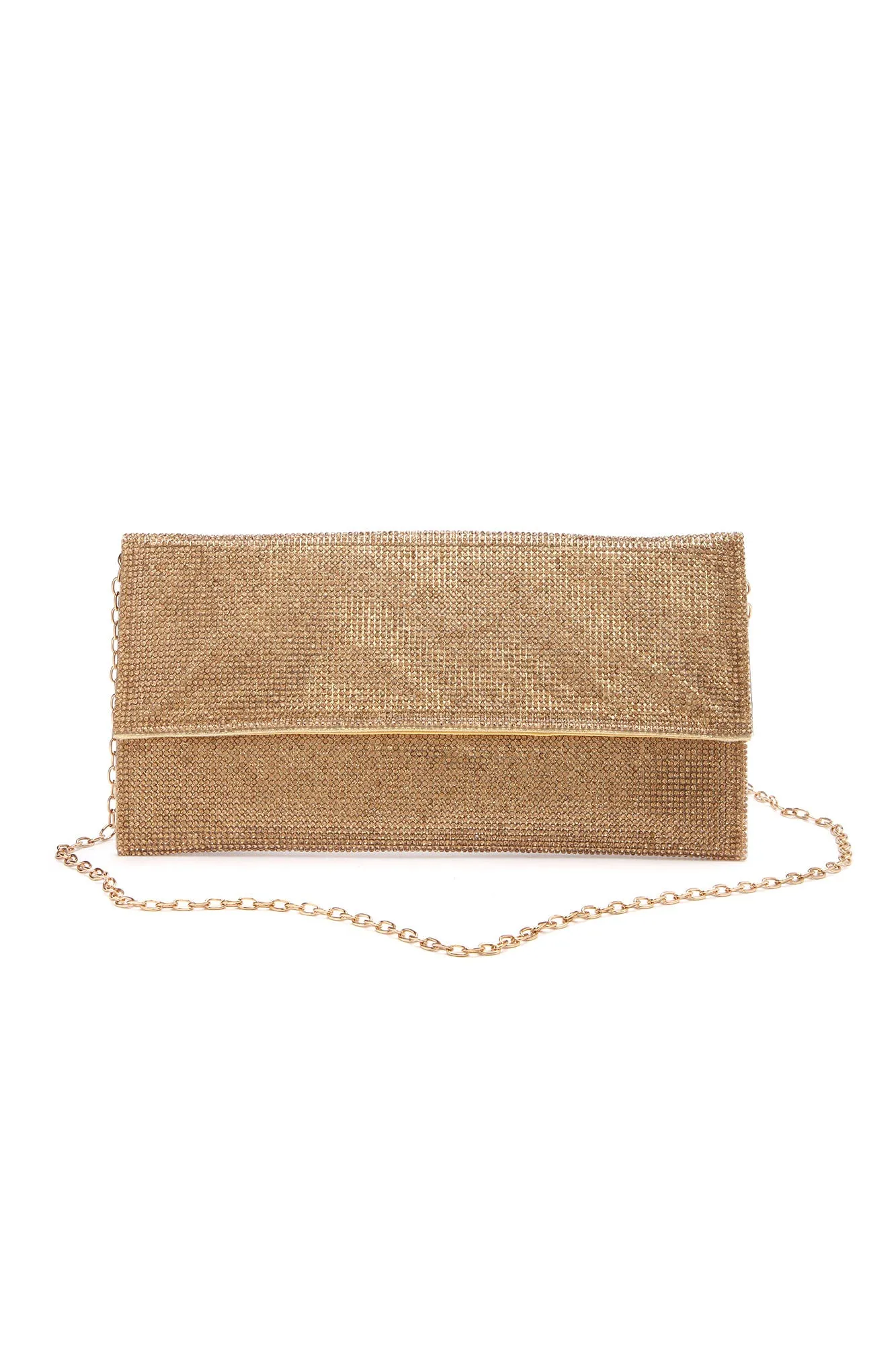 Award Winning Clutch - Gold