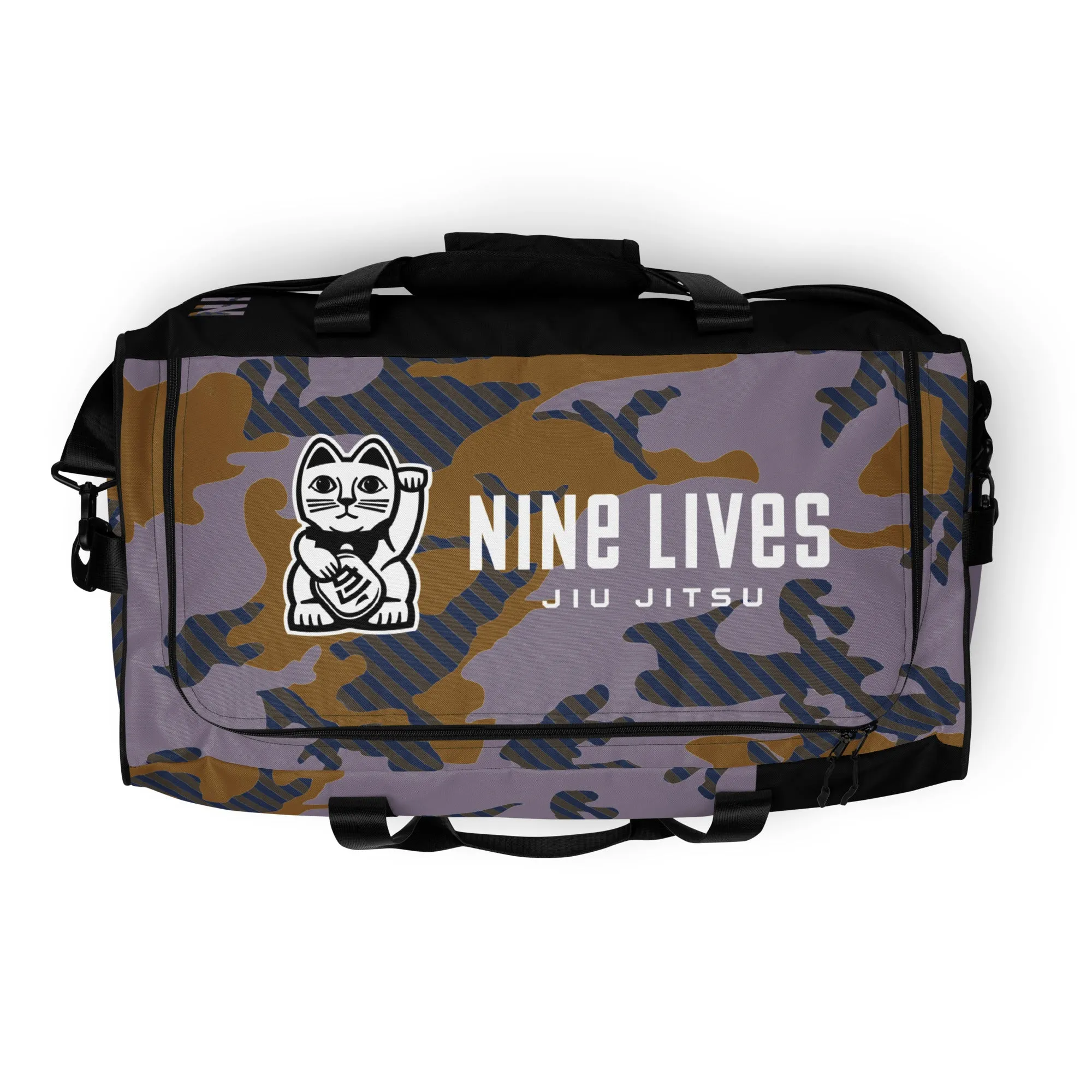 BADGE CAMO Duffle bag