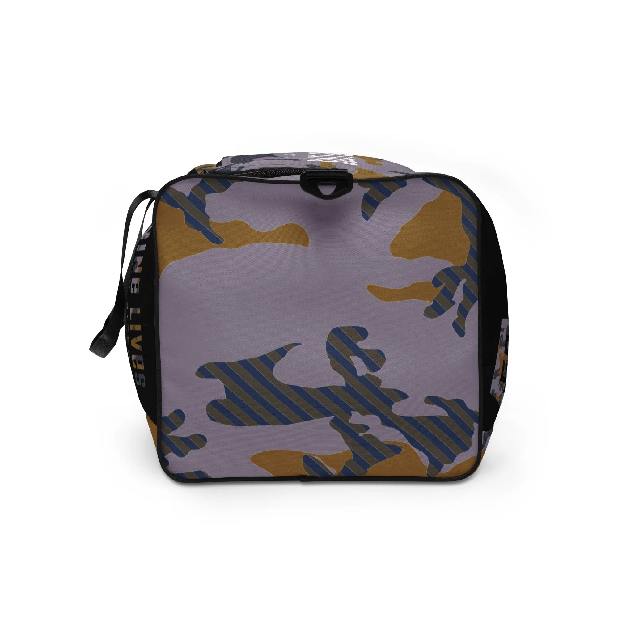 BADGE CAMO Duffle bag