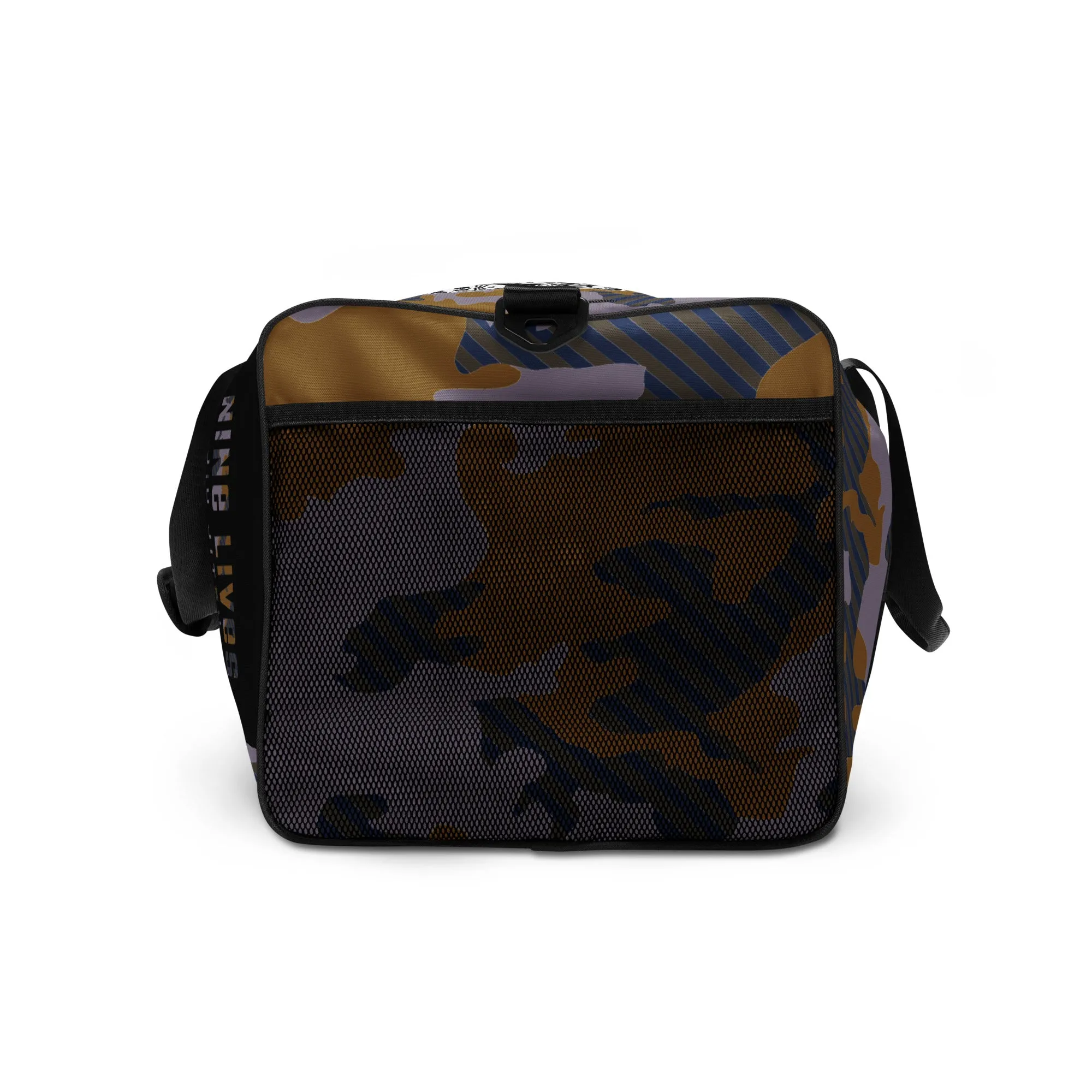 BADGE CAMO Duffle bag