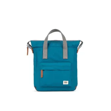 BANTRY B RECYCLED NYLON SAPPHIRE SMALL BACKPACK