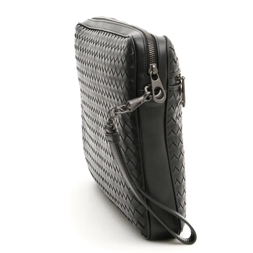 Bottega Veneta Woven Laptop Bag