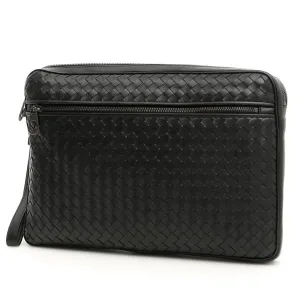 Bottega Veneta Woven Laptop Bag