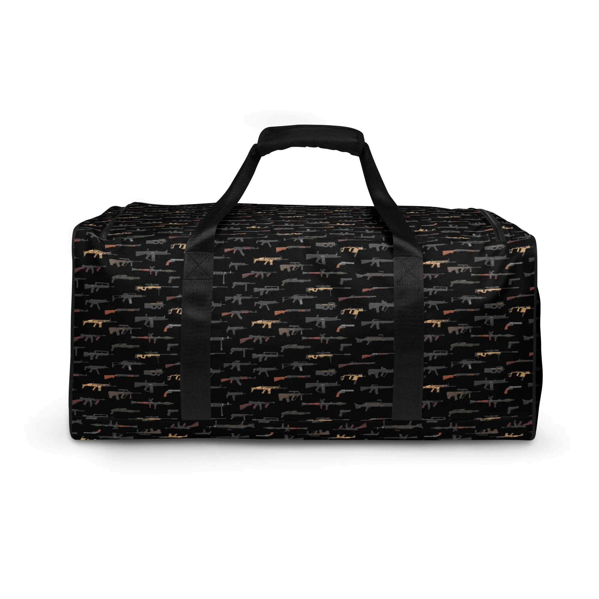 Choose Your Weapon Duffle bag