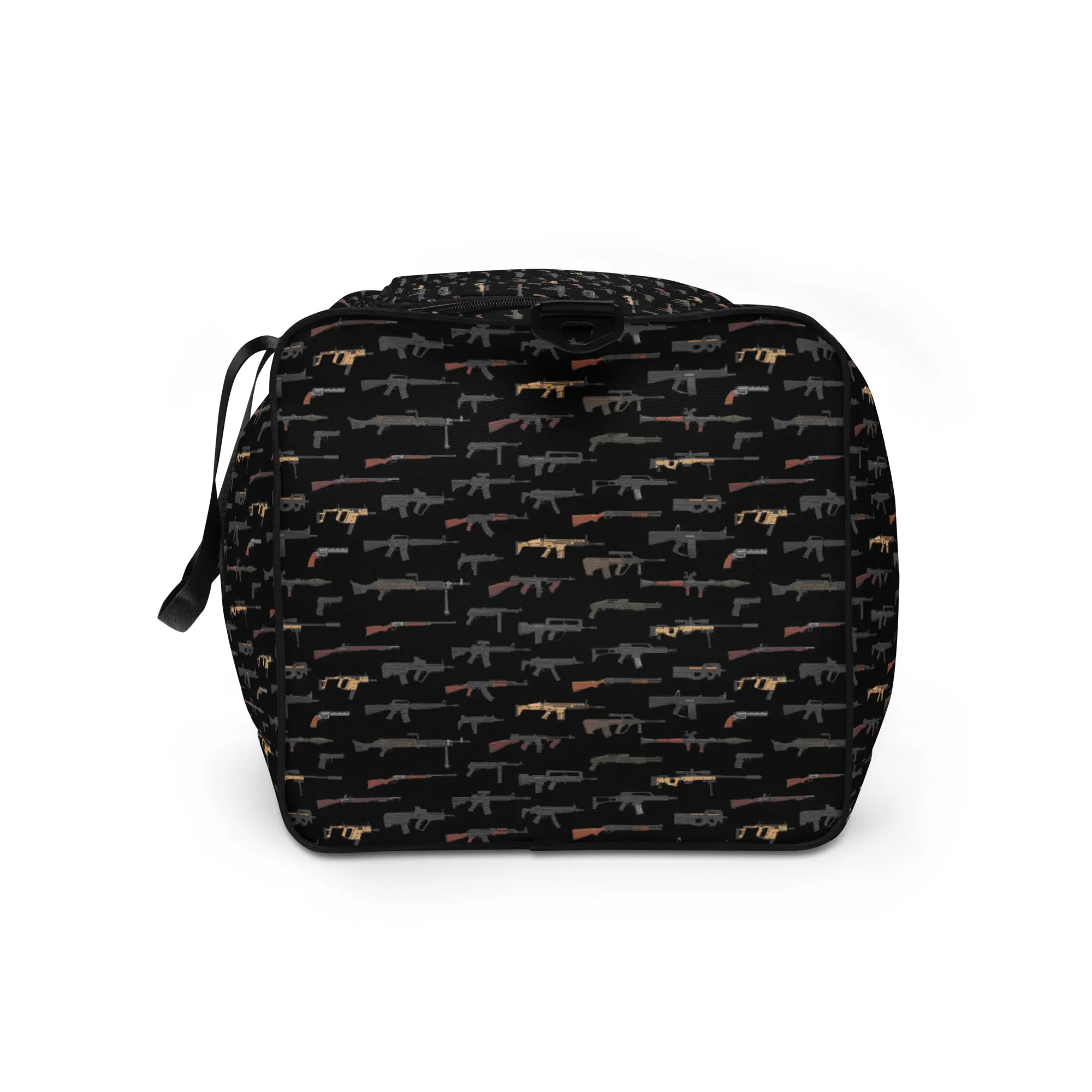 Choose Your Weapon Duffle bag