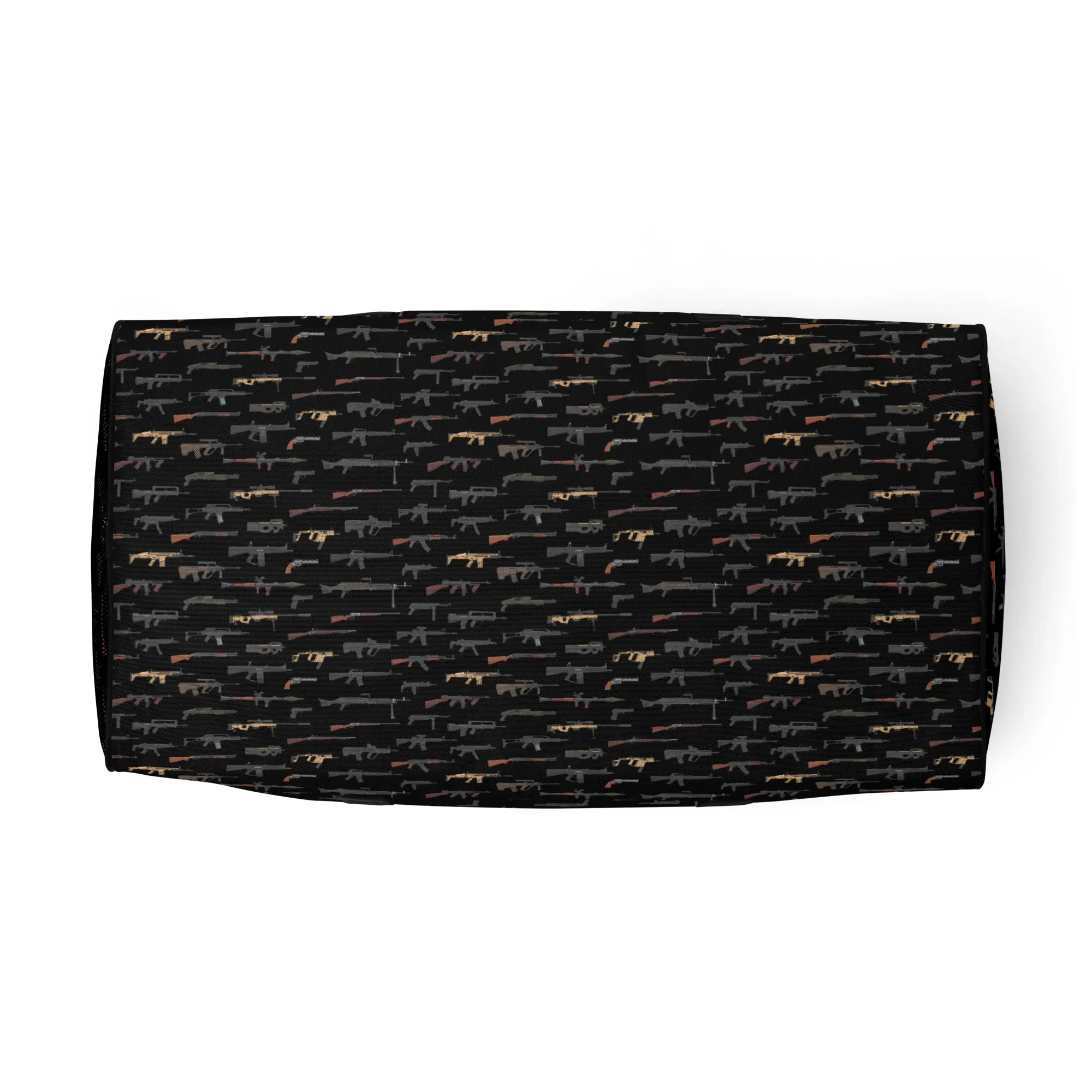 Choose Your Weapon Duffle bag