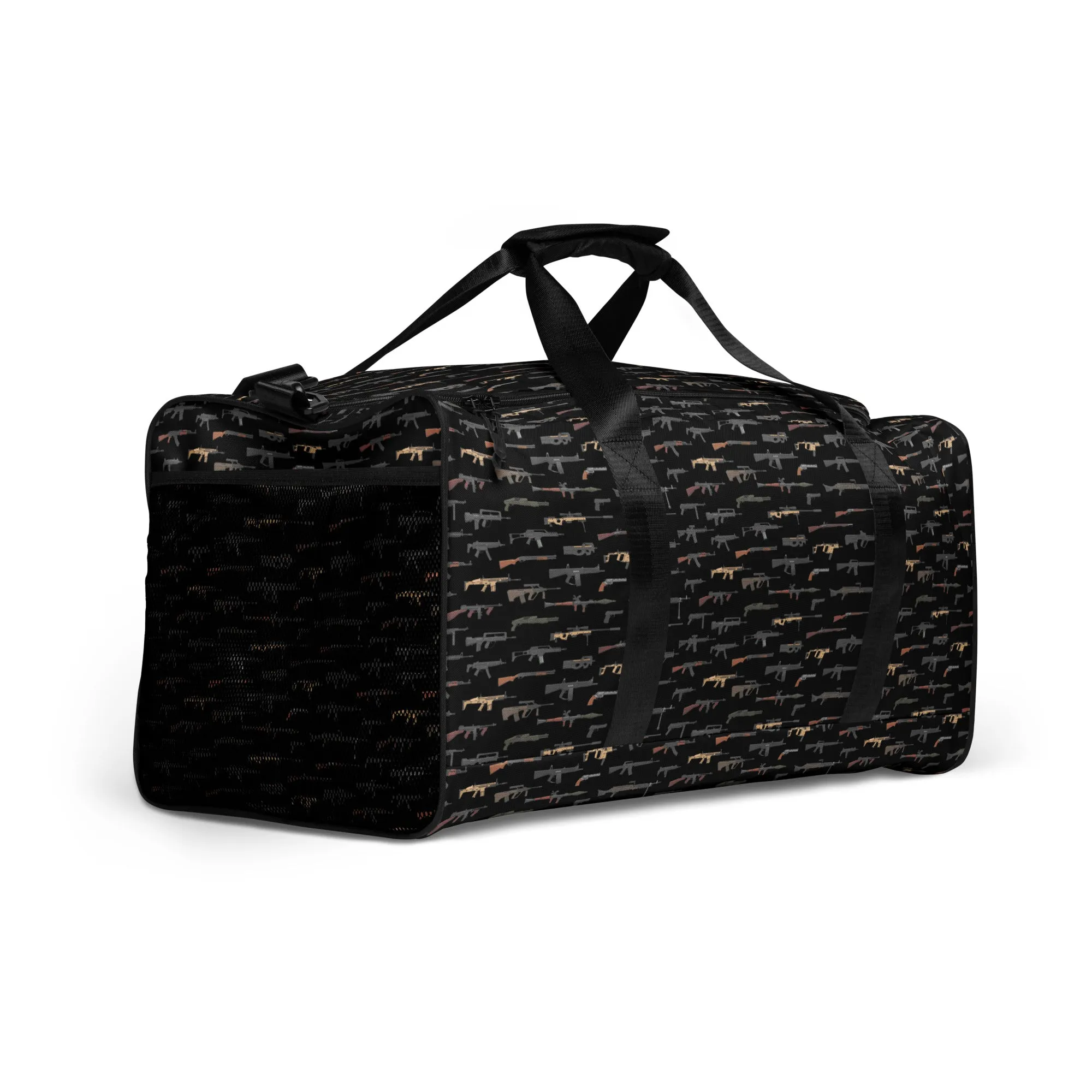 Choose Your Weapon Duffle bag