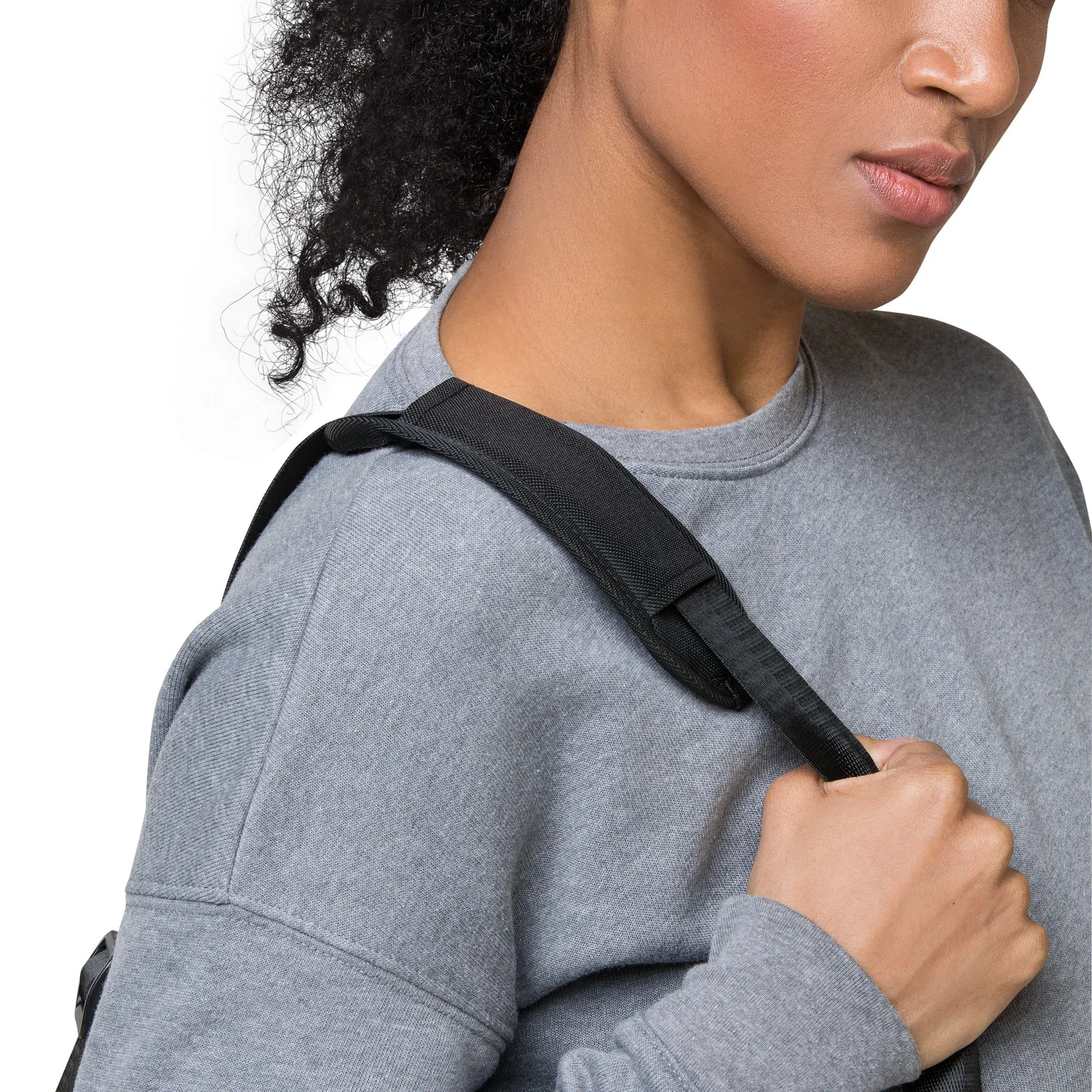 Choose Your Weapon Duffle bag