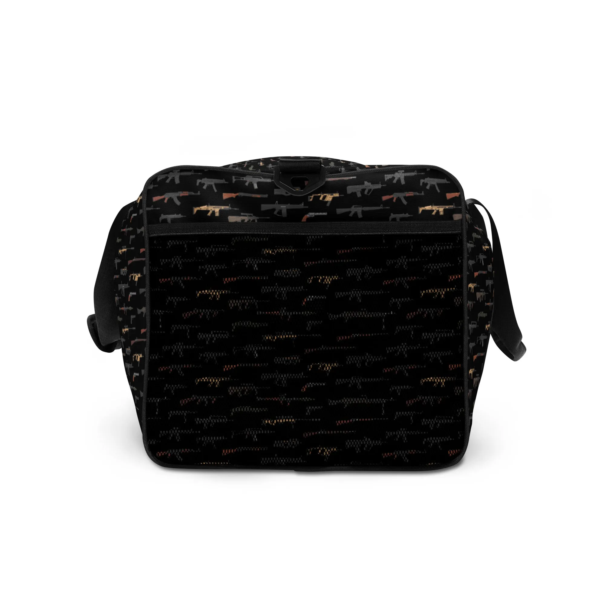 Choose Your Weapon Duffle bag