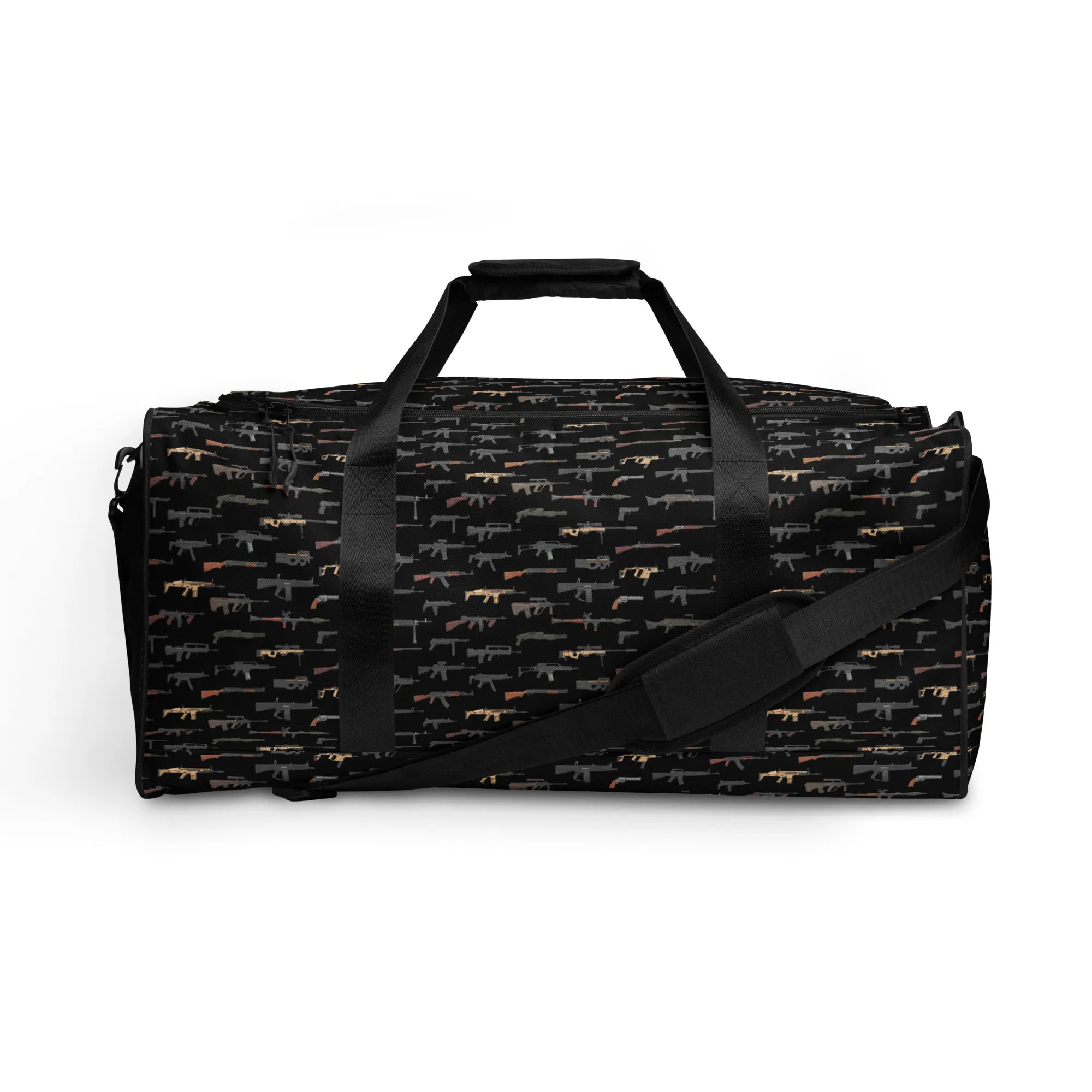 Choose Your Weapon Duffle bag