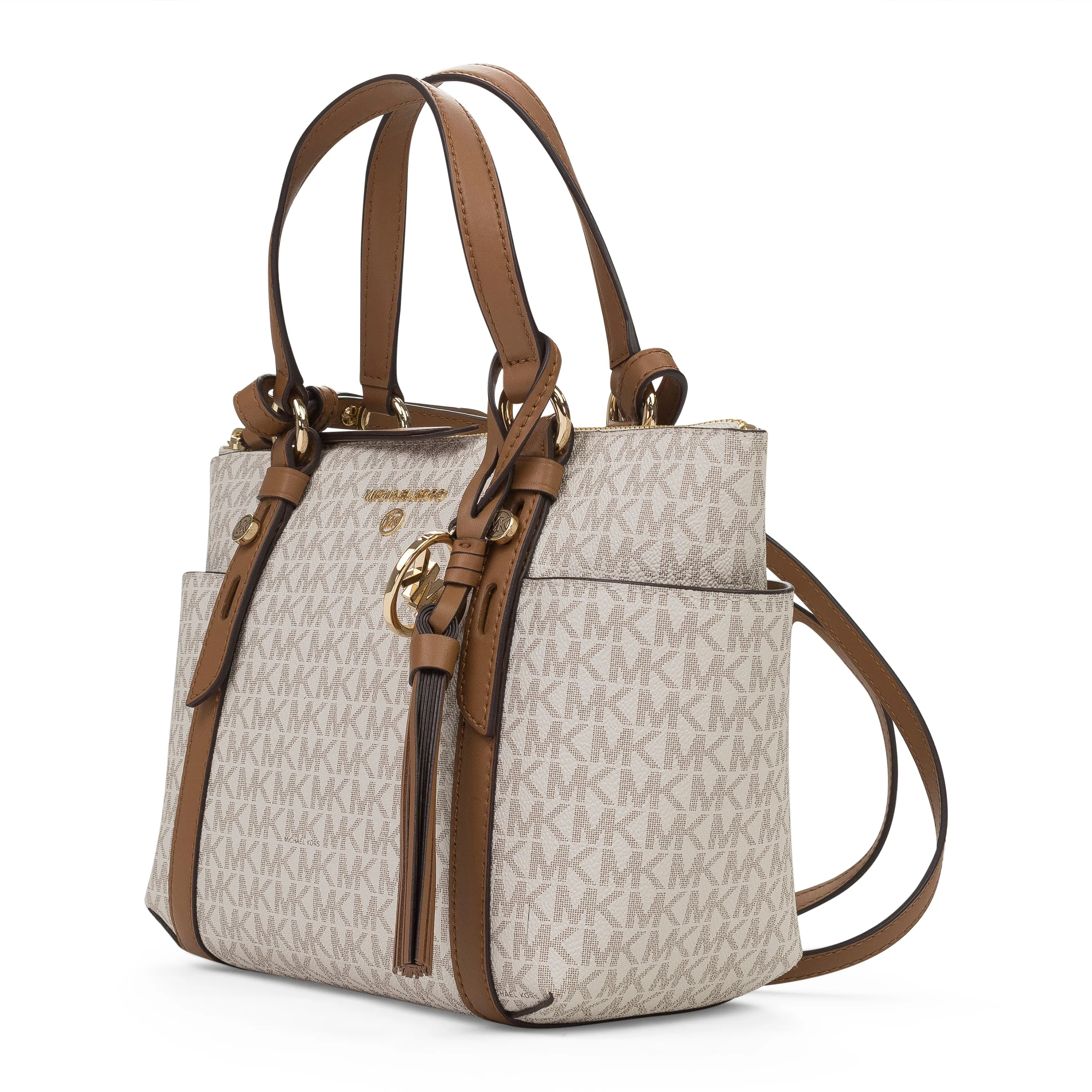 CREAM SULLIVAN TOTE HANDBAG