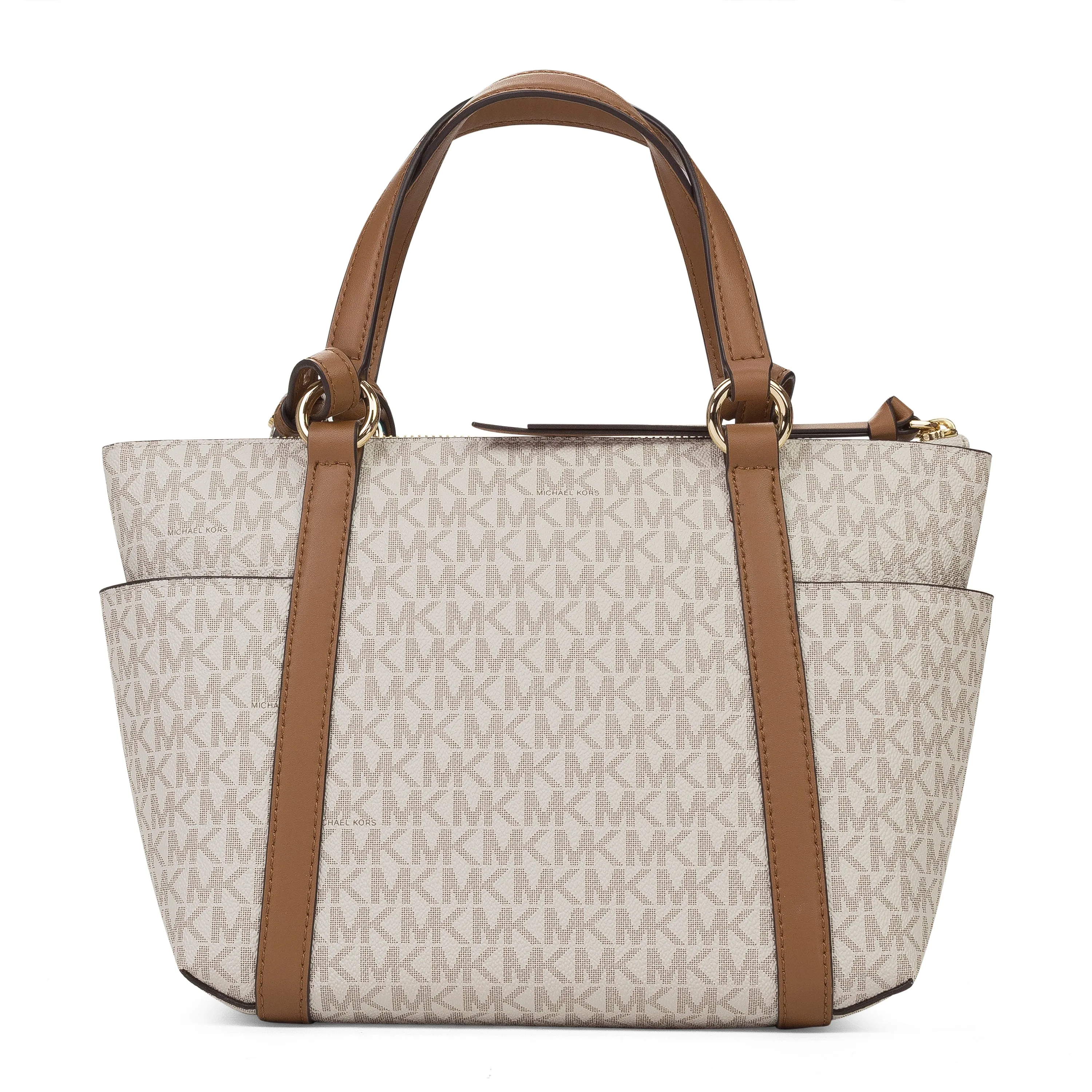 CREAM SULLIVAN TOTE HANDBAG