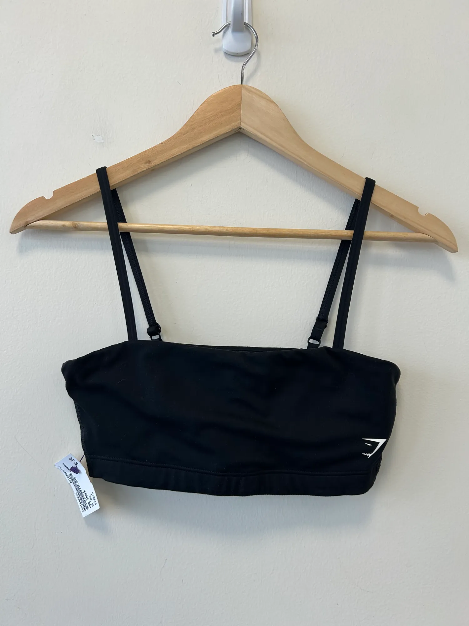 Gym Shark Athletic Top Size Small