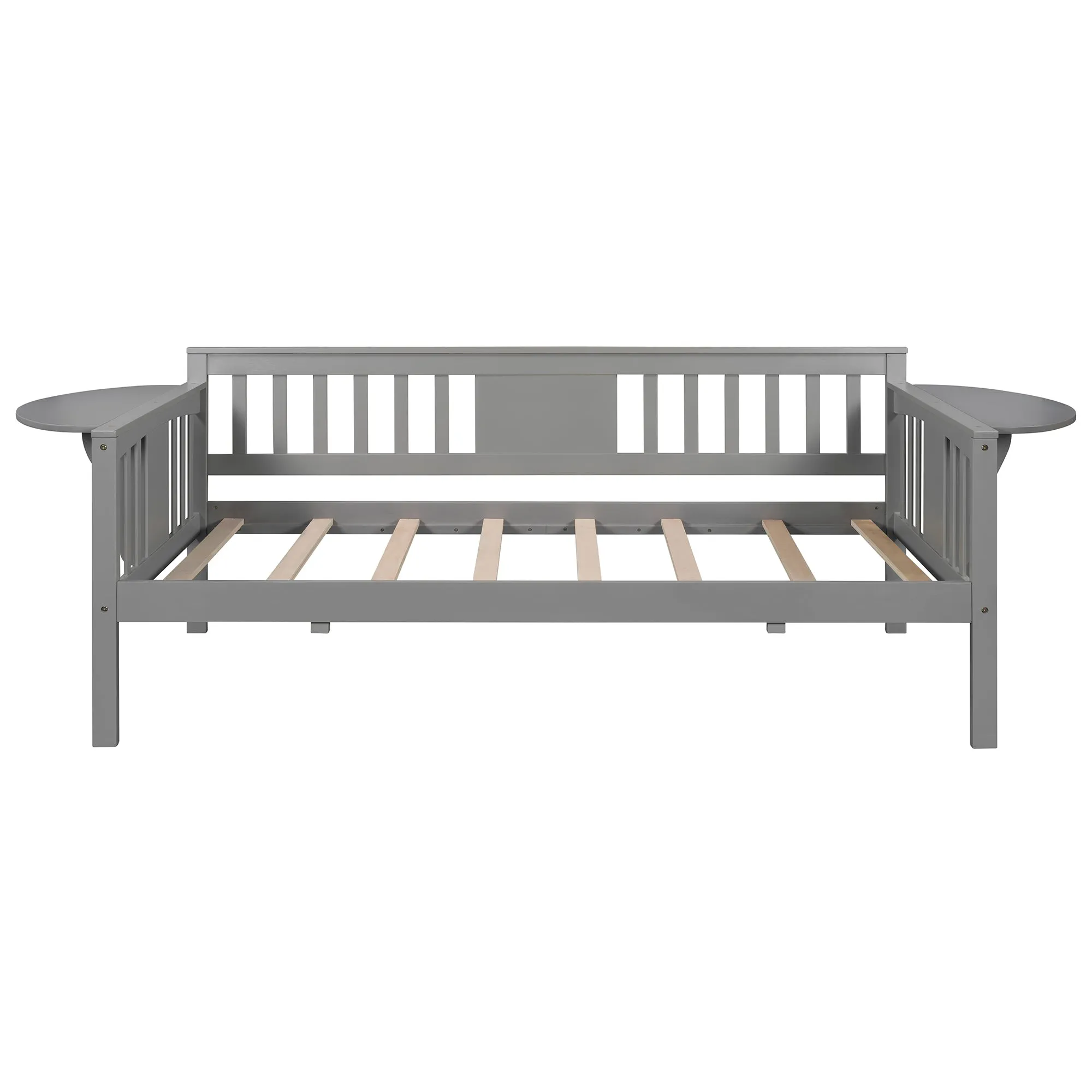 Kora Twin Size Daybed - Gray
