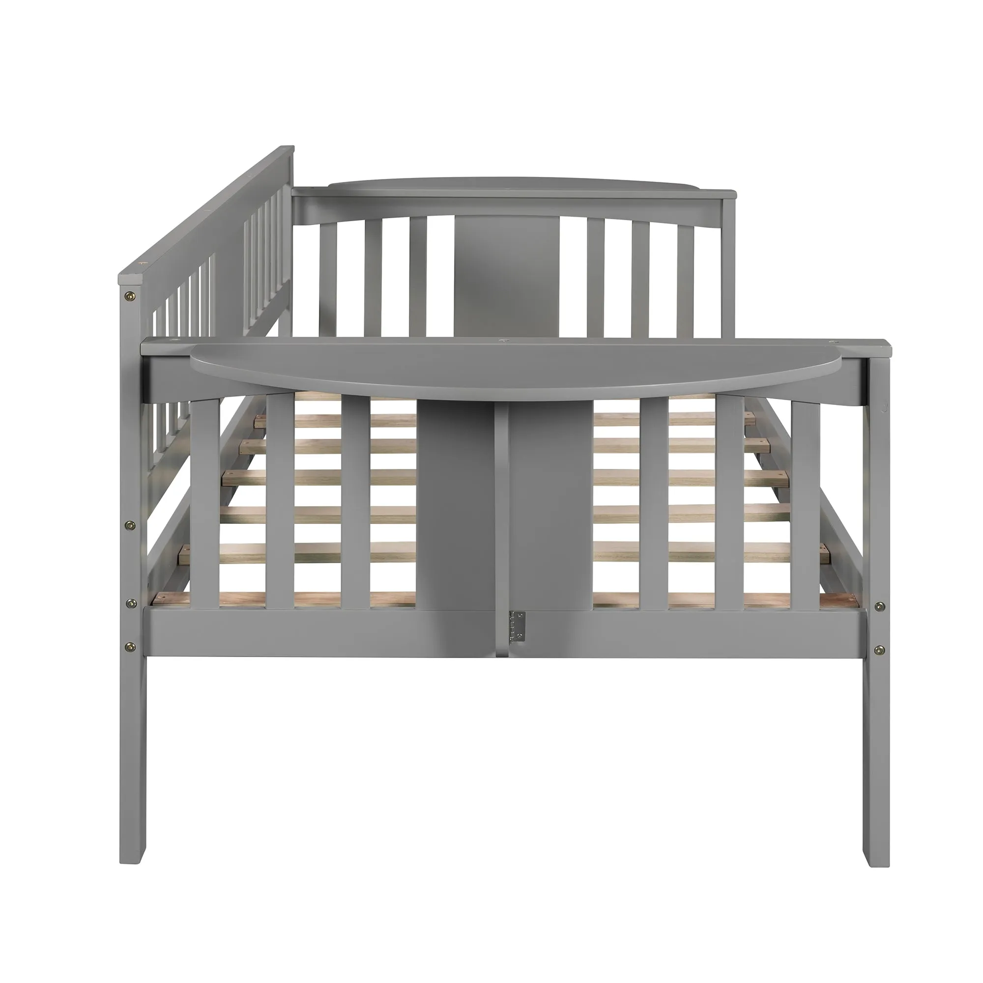 Kora Twin Size Daybed - Gray