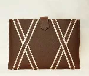 Laptop Sleeve - Brown