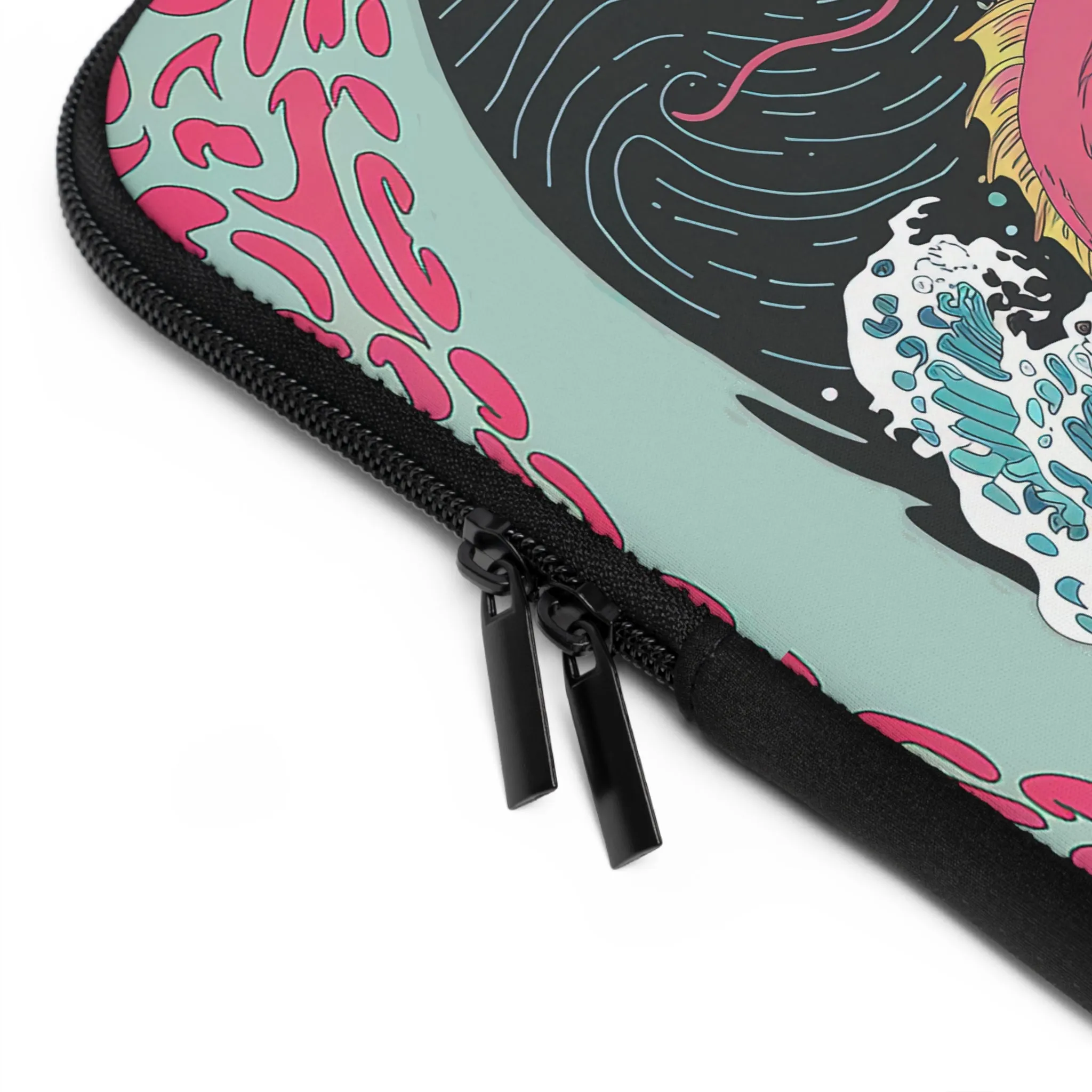 Laptop Sleeve Sea Dragon Dreams