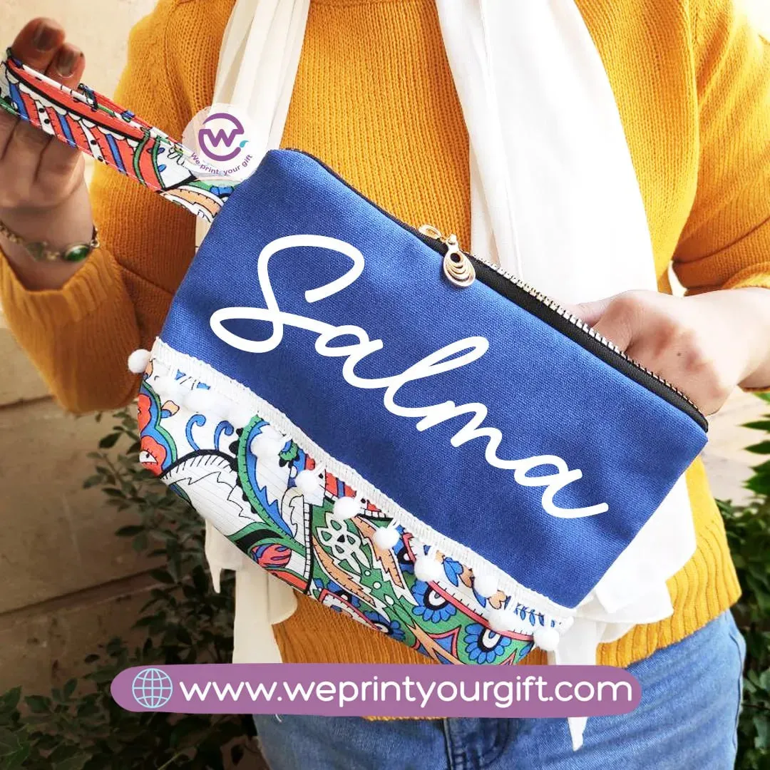 Makeup Clutch-English Names