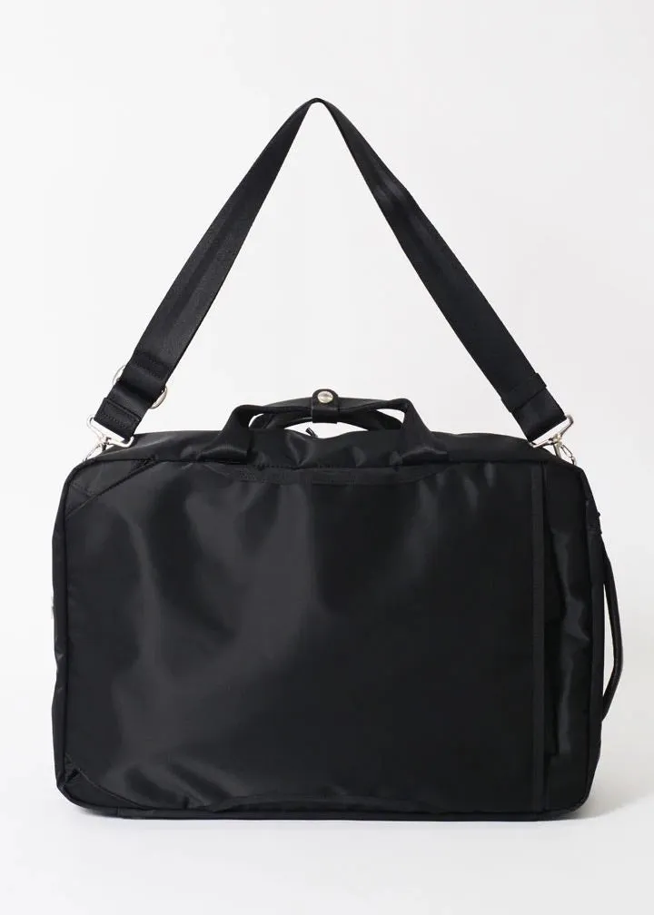 Master-Piece Progress 3 Way Bag in Black