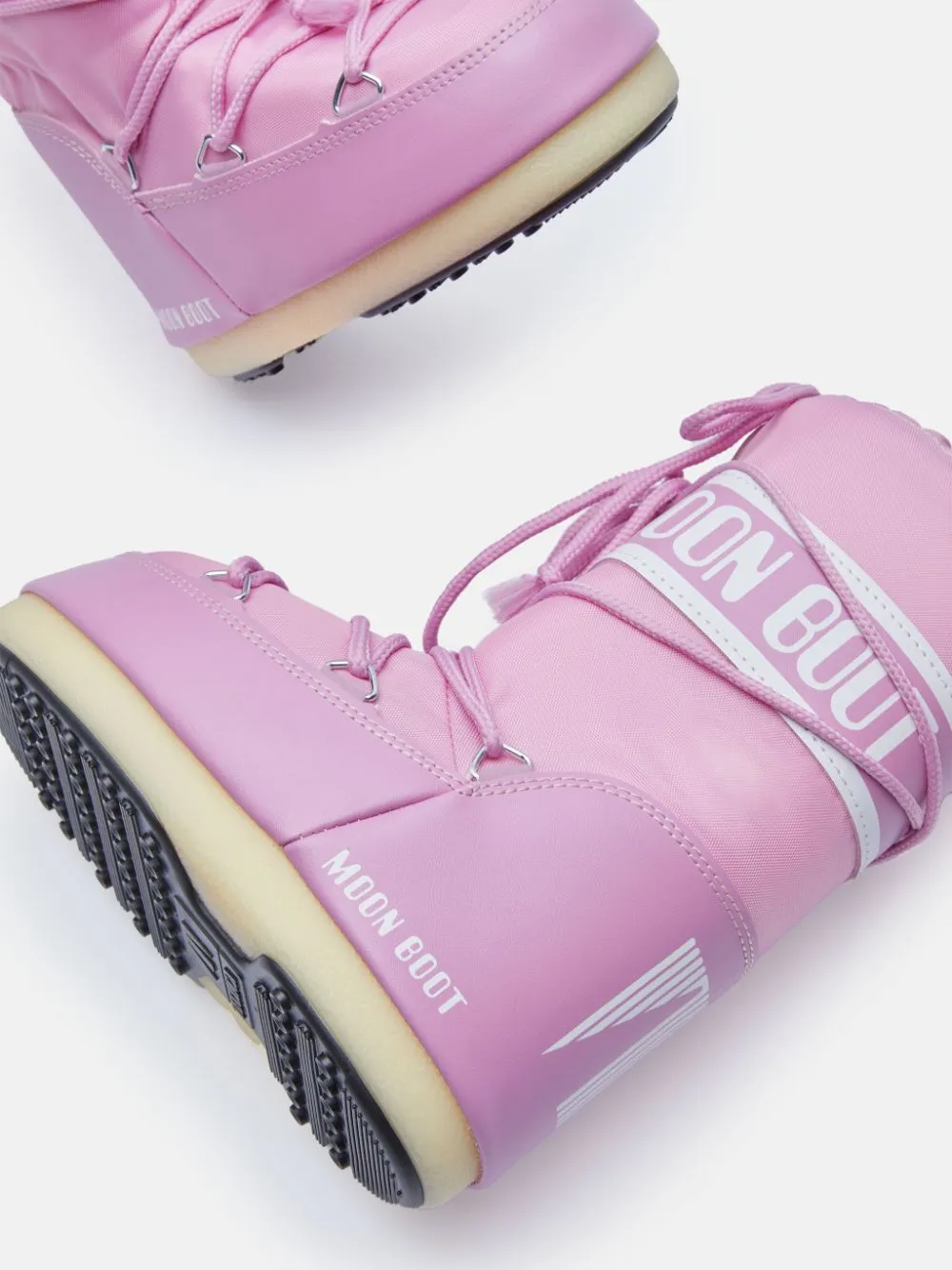 Mb Icon Nylon - Pink Nylon