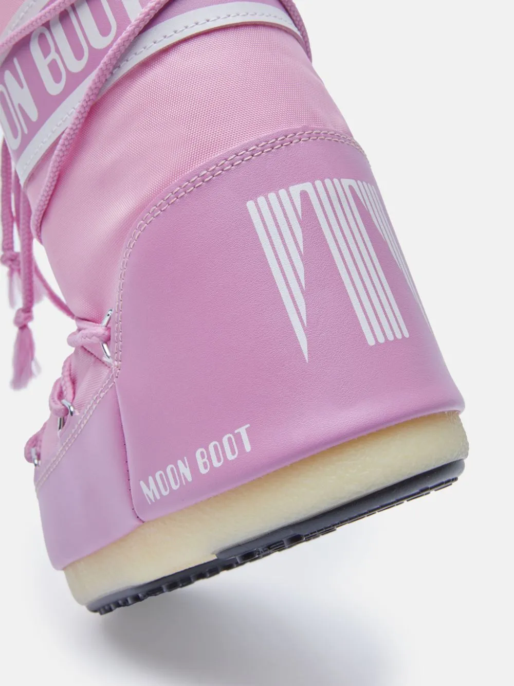 Mb Icon Nylon - Pink Nylon