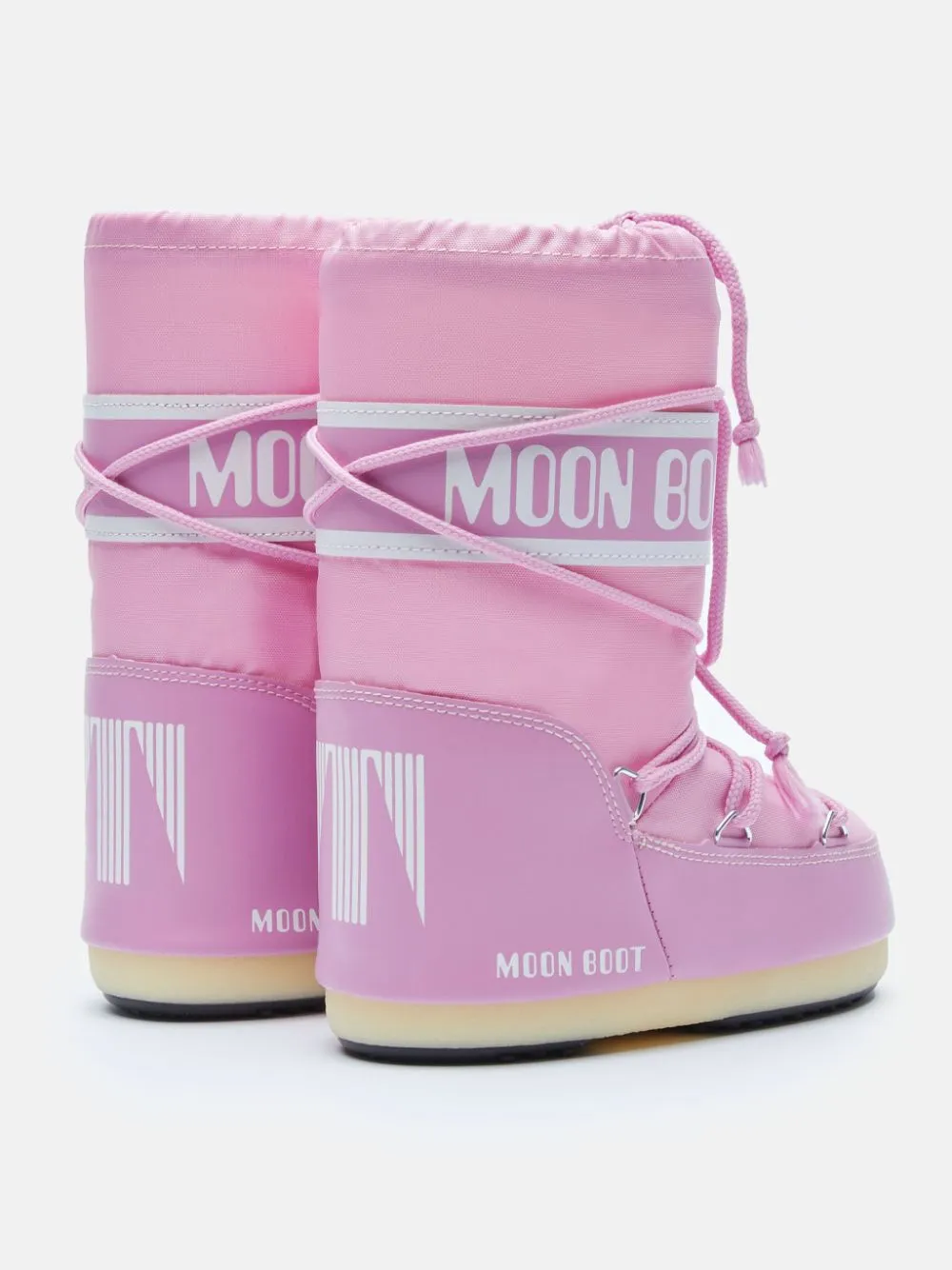Mb Icon Nylon - Pink Nylon