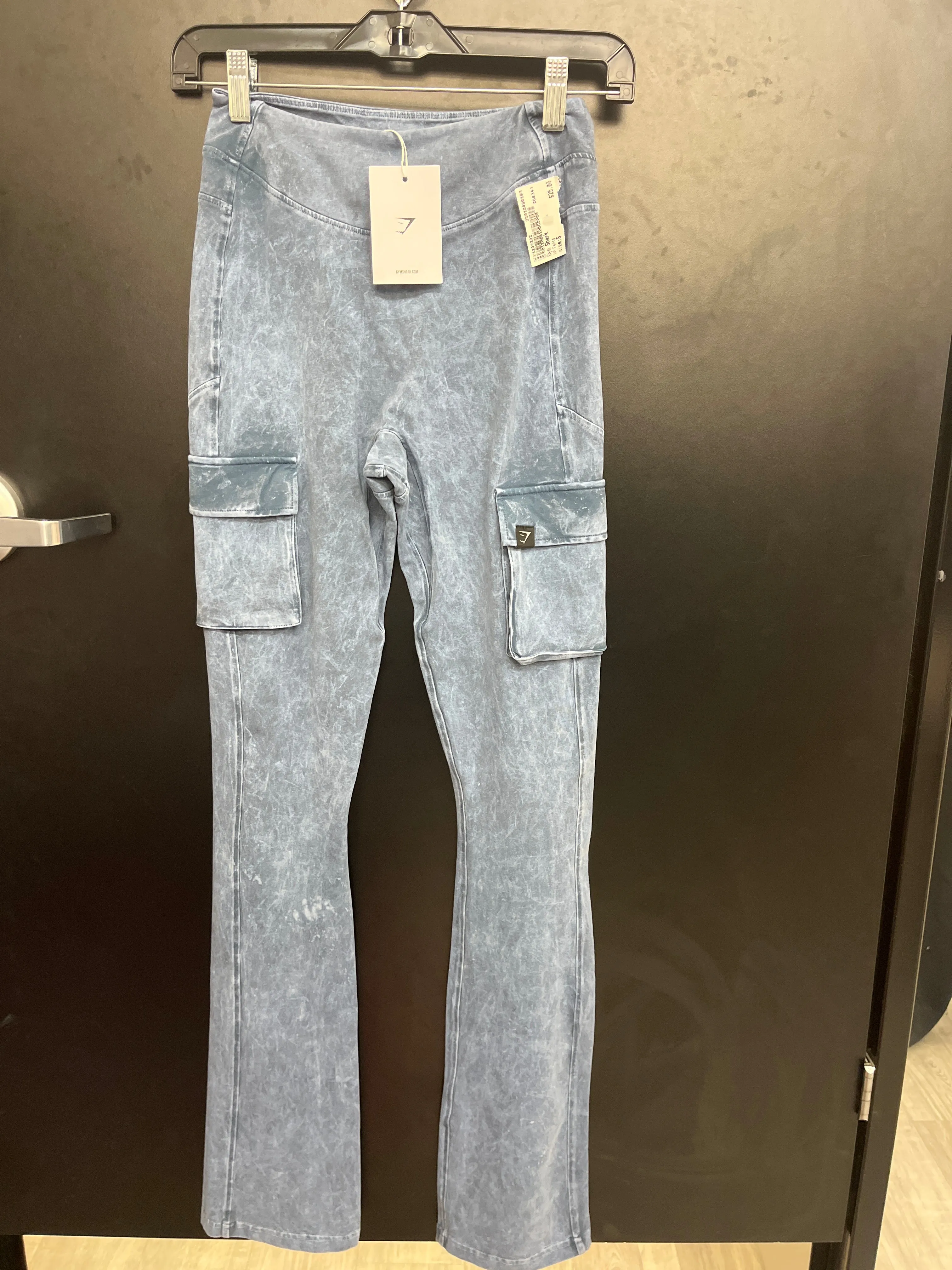NWT Gym Shark Athletic Pants Size Small
