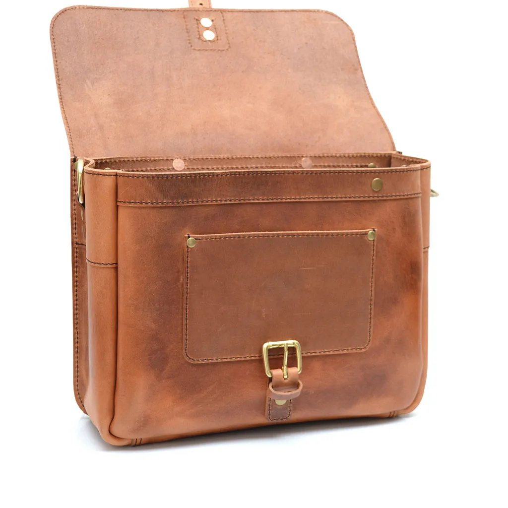 Postal Messenger Bag