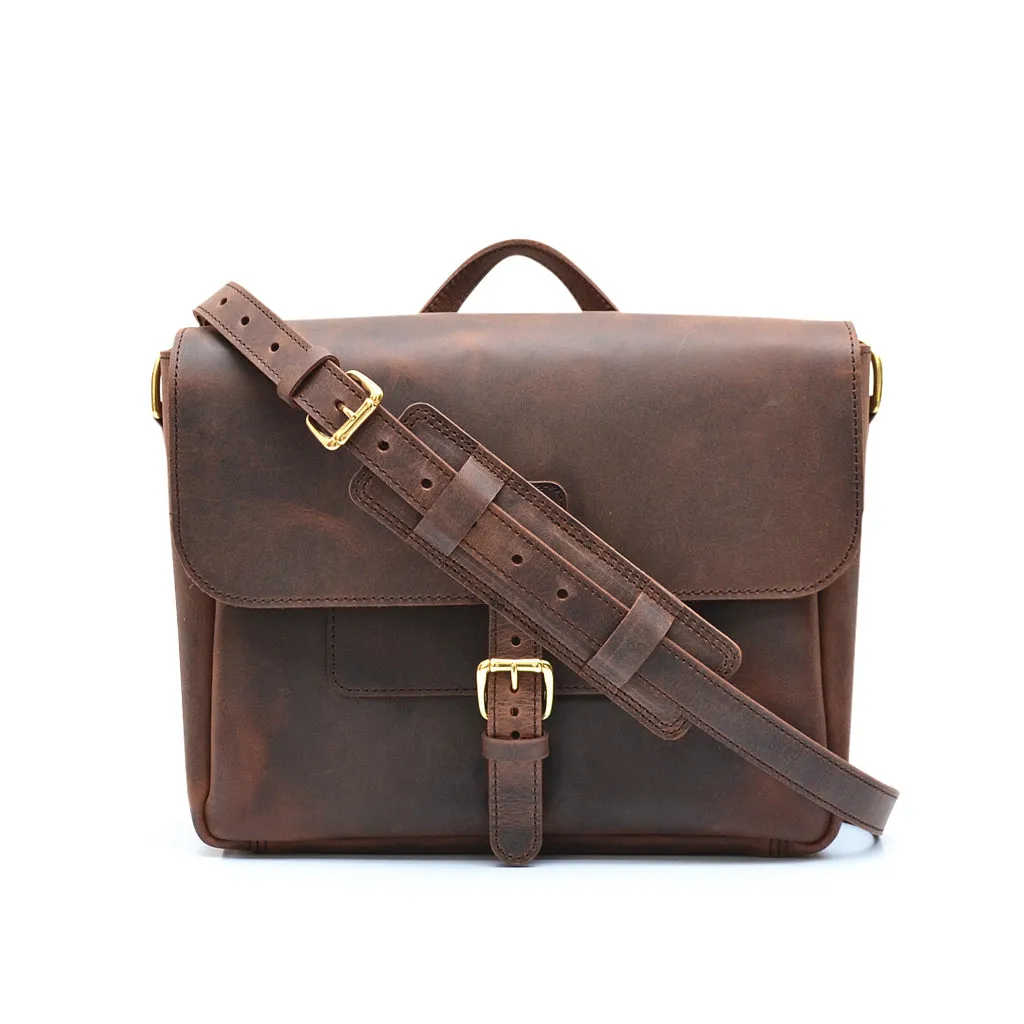 Postal Messenger Bag