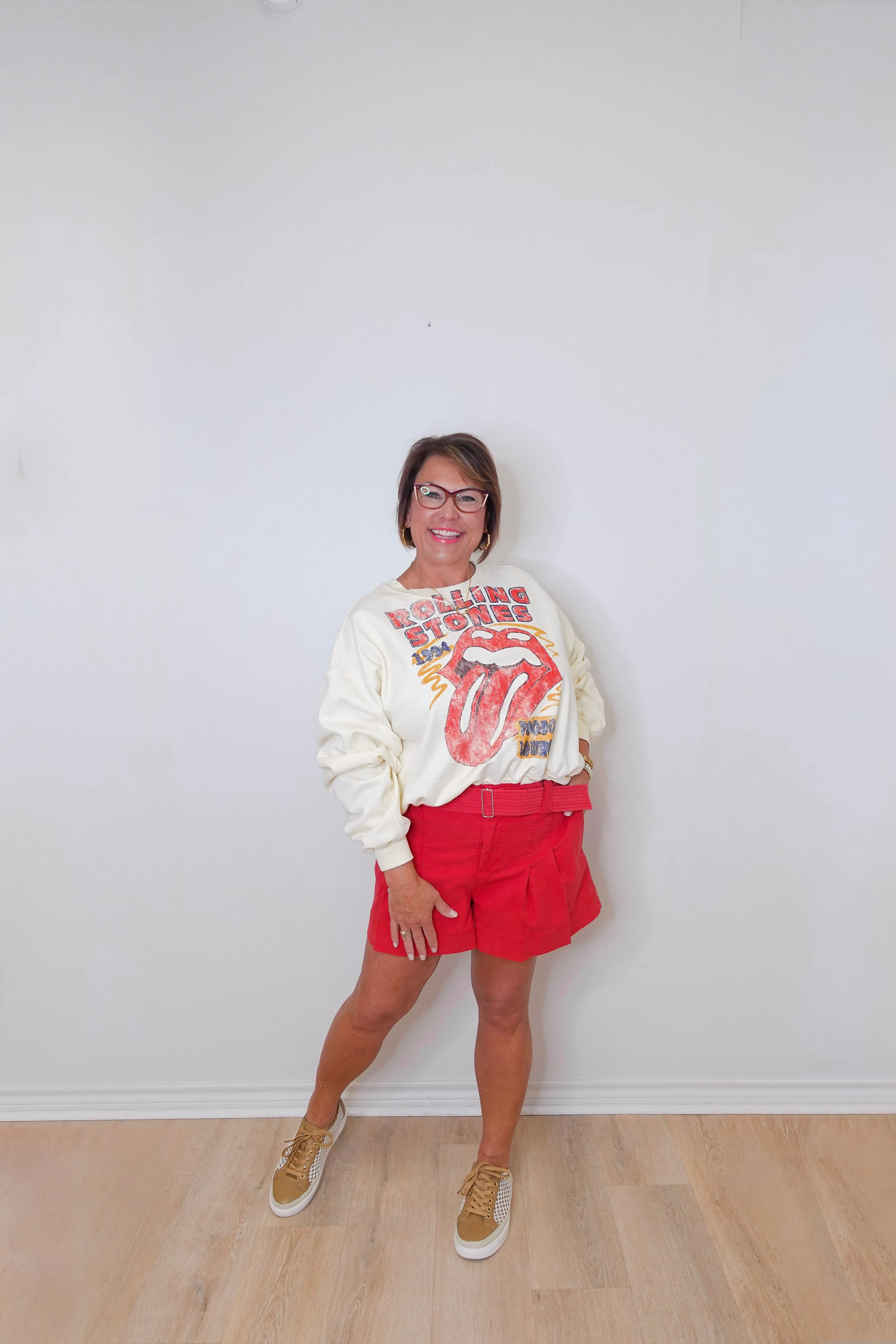 ROLLING STONES 1994 VOODOO SWEATSHIRT