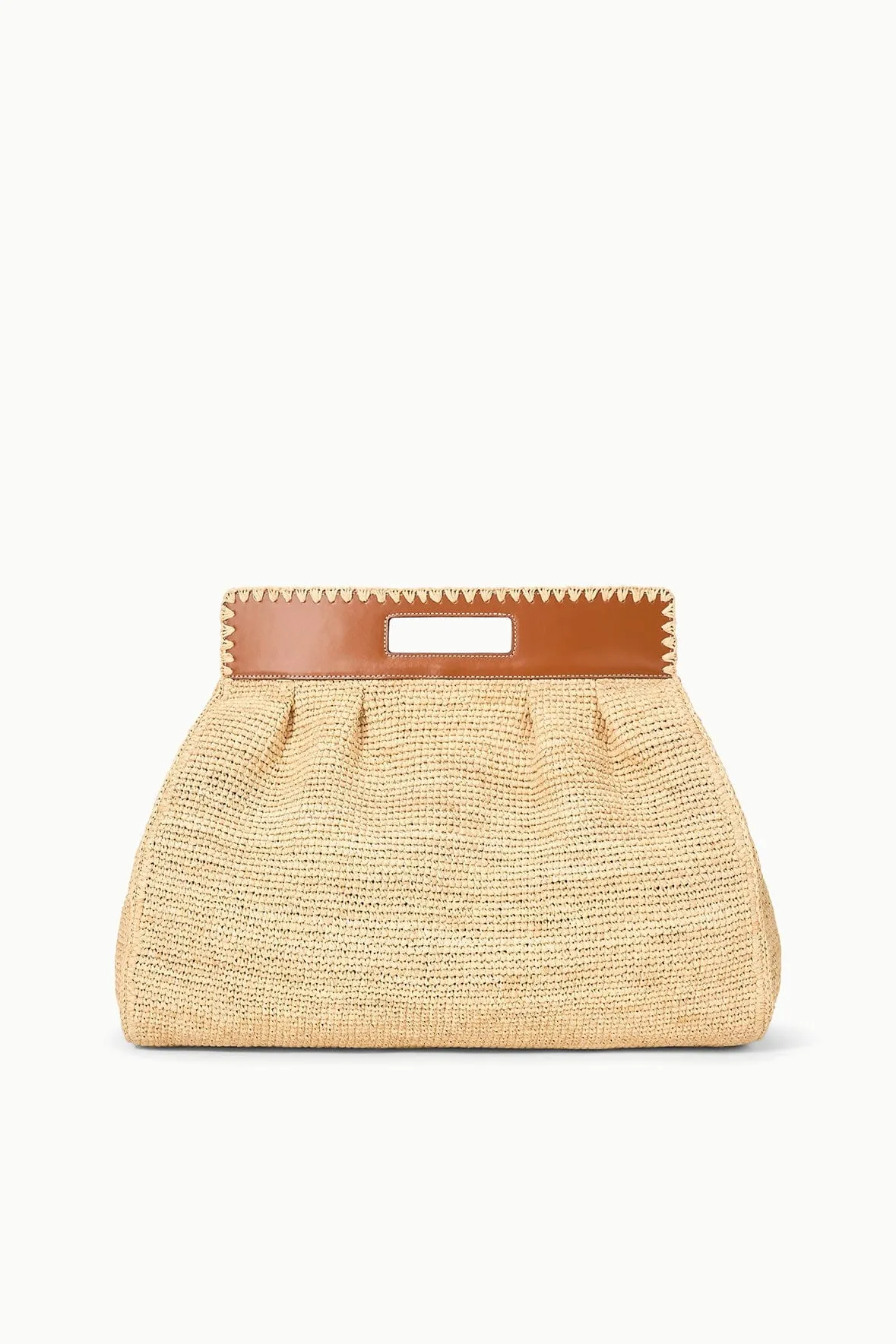 RUE TOTE BAG | NATURAL TAN