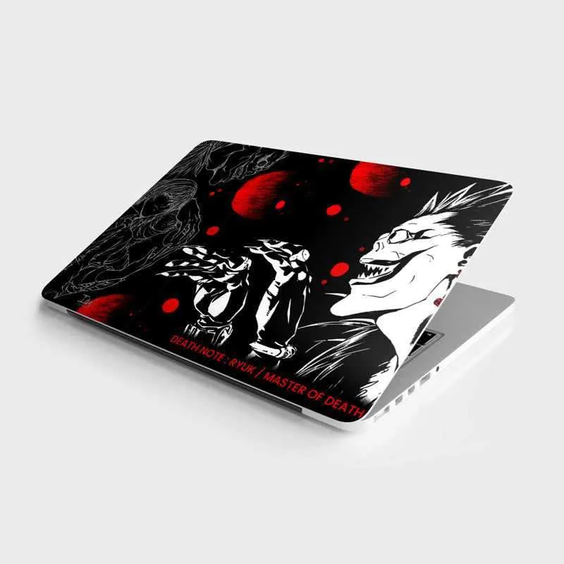 Ruk master of dead Laptop Skin