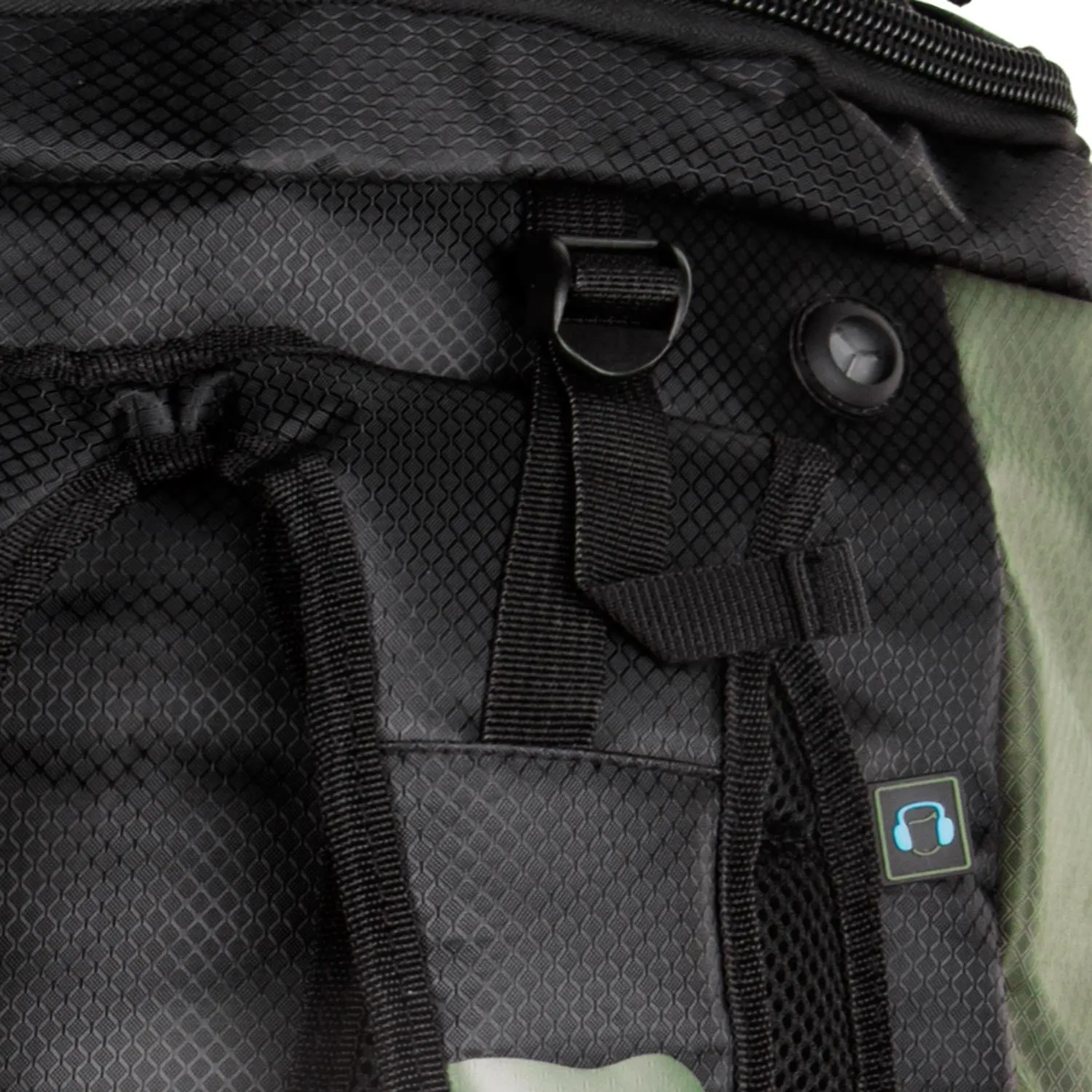 Rygsk - Venum - Challenger Xtrem - Khaki-Sort