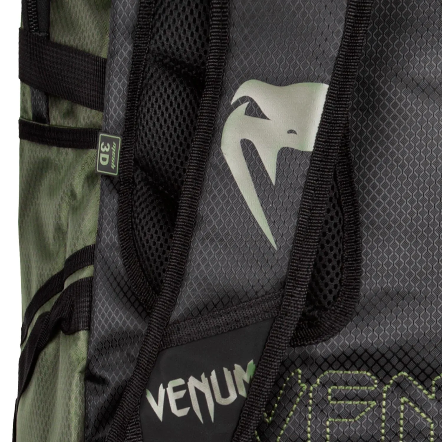 Rygsk - Venum - Challenger Xtrem - Khaki-Sort