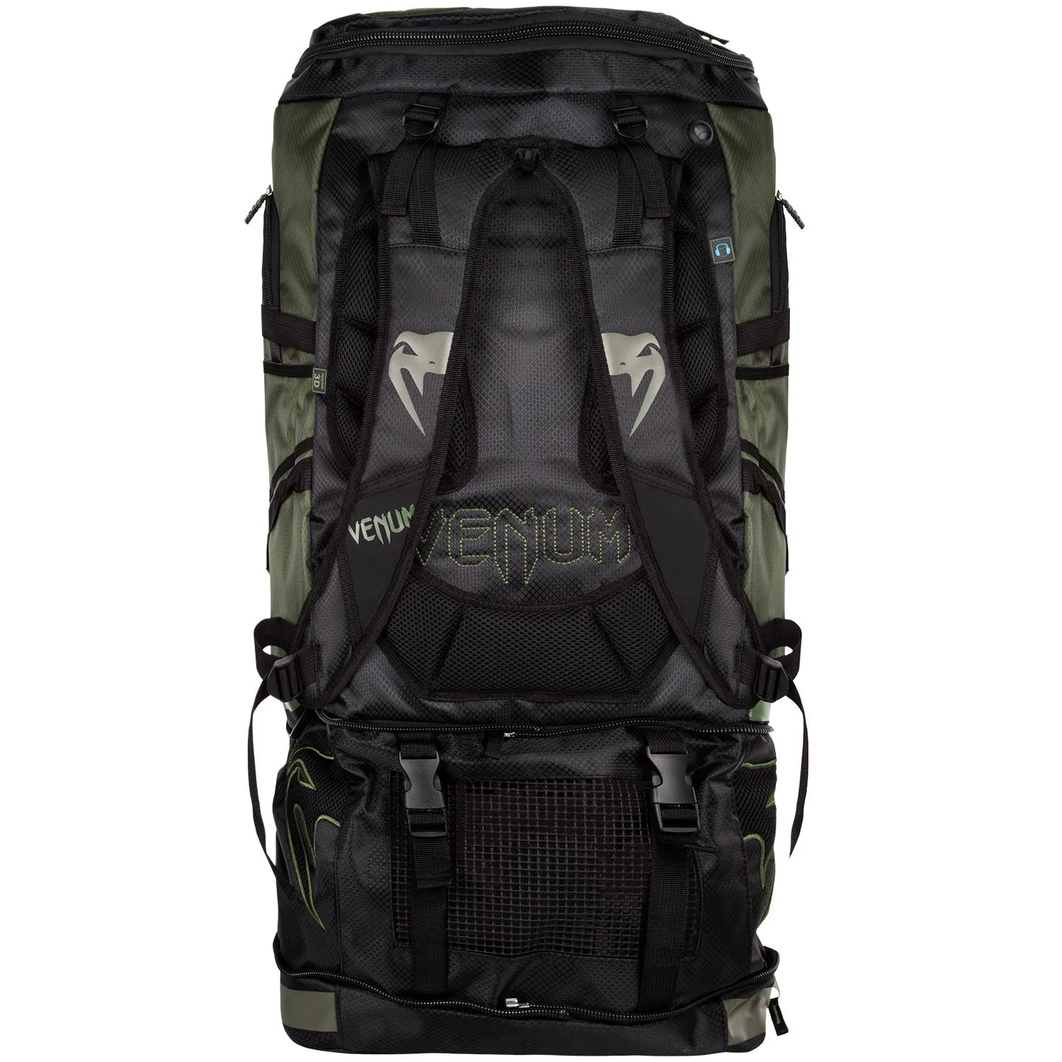 Rygsk - Venum - Challenger Xtrem - Khaki-Sort