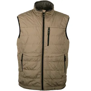 STS Men's Sterling Vest Khaki