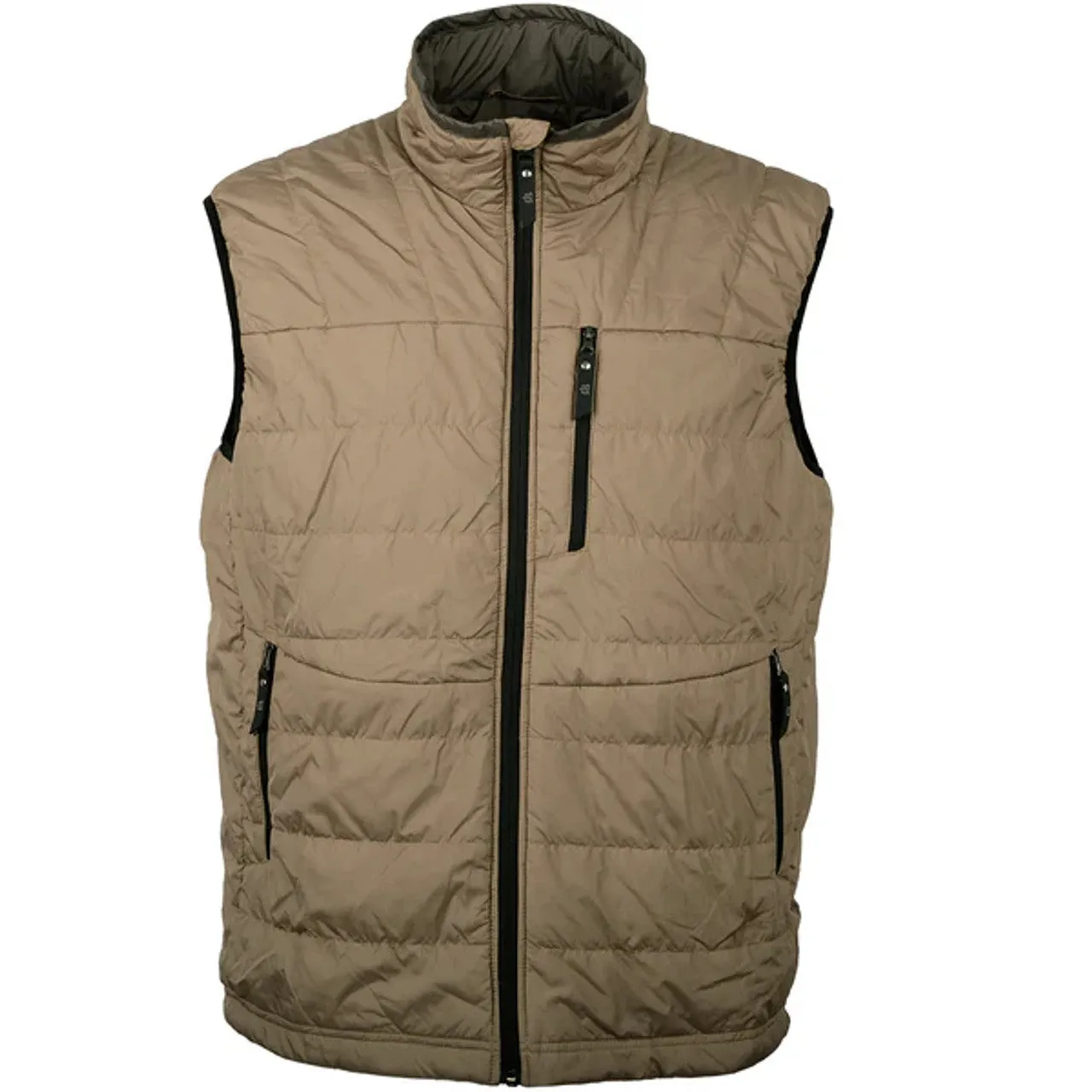 STS Men's Sterling Vest Khaki