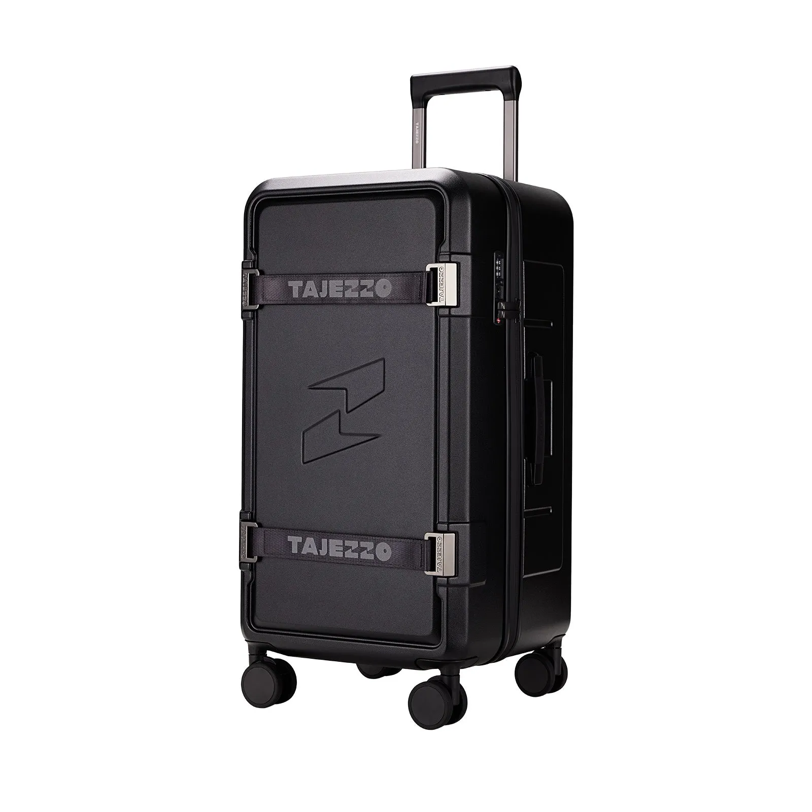 TAJEZZO C6MAX Rolling Suitcases - 77L