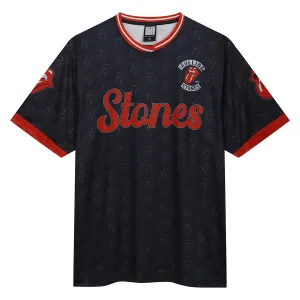 The Rolling Stones Football Jersey