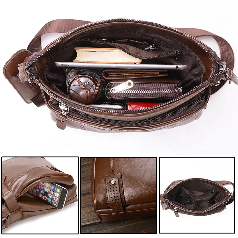 West Louis Comfortable Business Briefcase