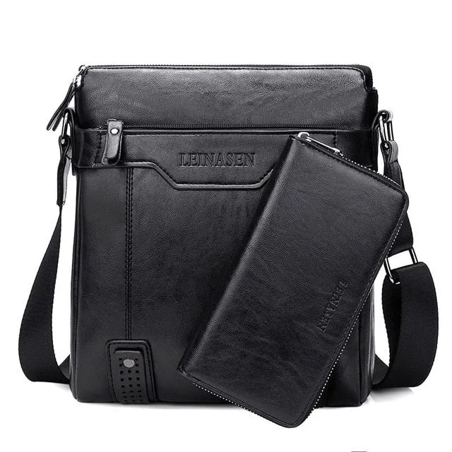 West Louis Comfortable Business Briefcase
