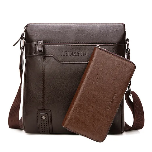 West Louis Comfortable Business Briefcase