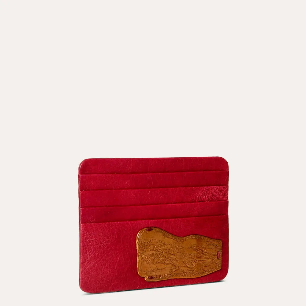 Whale of a Time Card Case Small