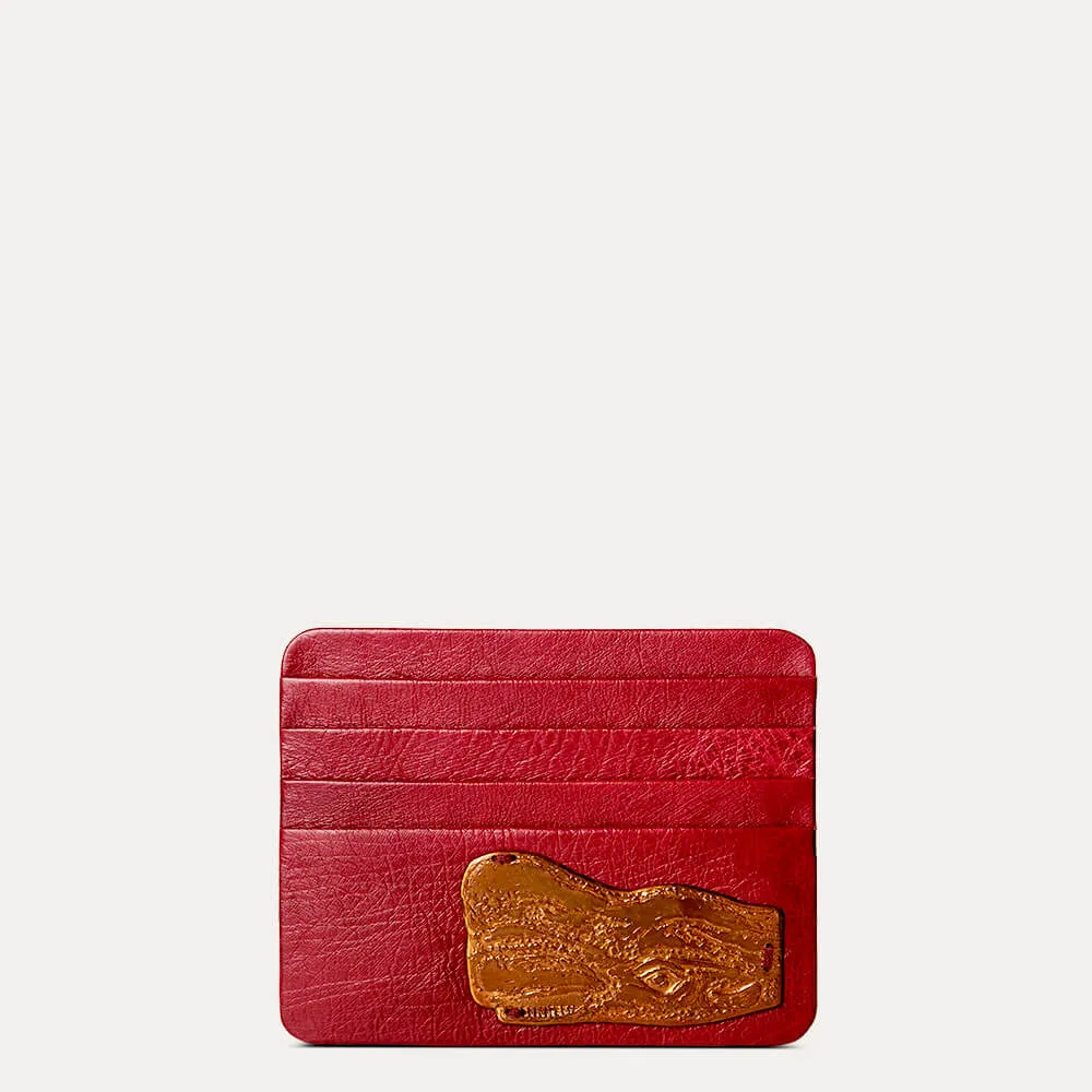 Whale of a Time Card Case Small